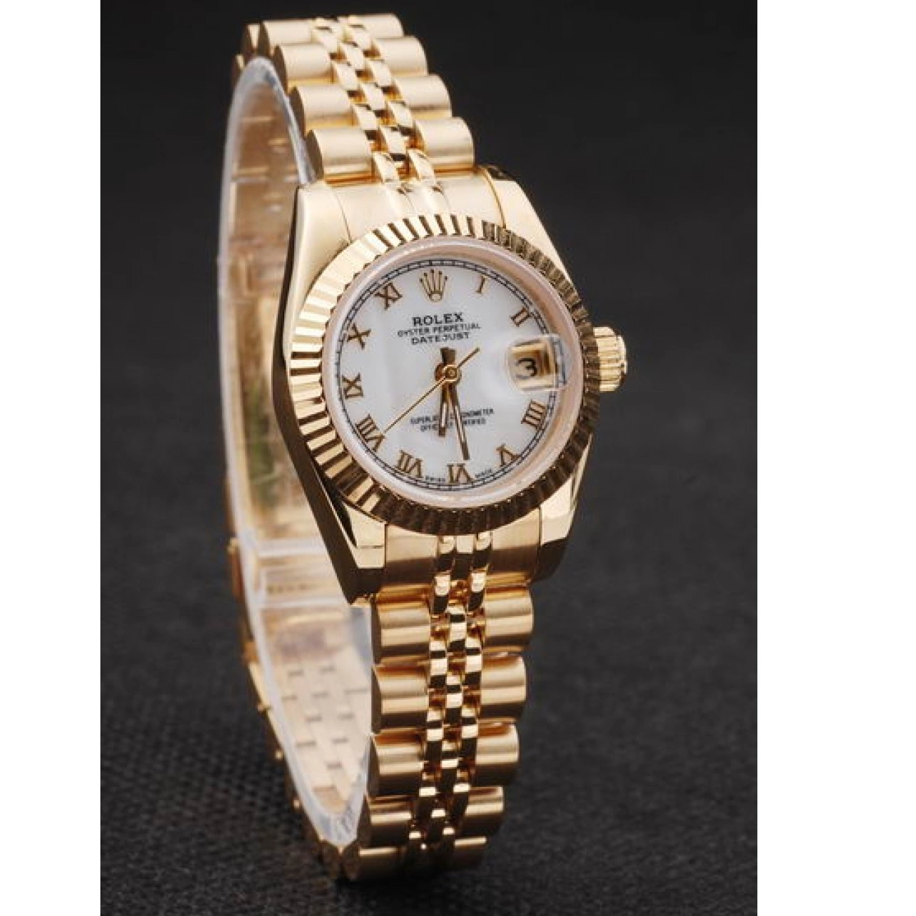AAA replica watch Swiss Mechanism-srl100 Datejust Rolex 0707